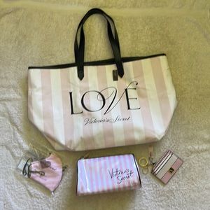 Victoria’s Secret Tote Bundle